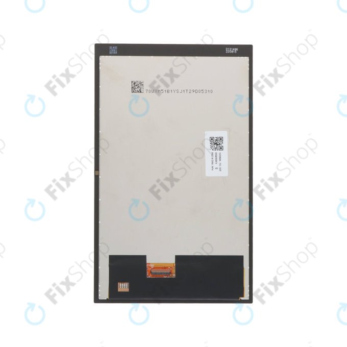 Écran LCD HD (Black) pour Valve Steam Deck