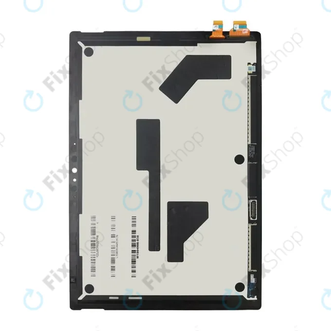 Microsoft Surface Pro 7 - Écran LCD + Écran tactile (Rév. LP123W1)