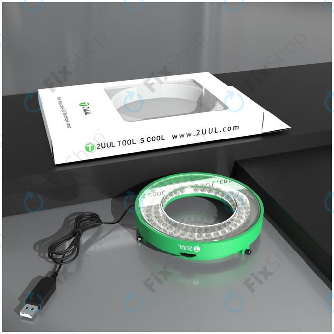 2UUL - Lampe de microscope LED réglable