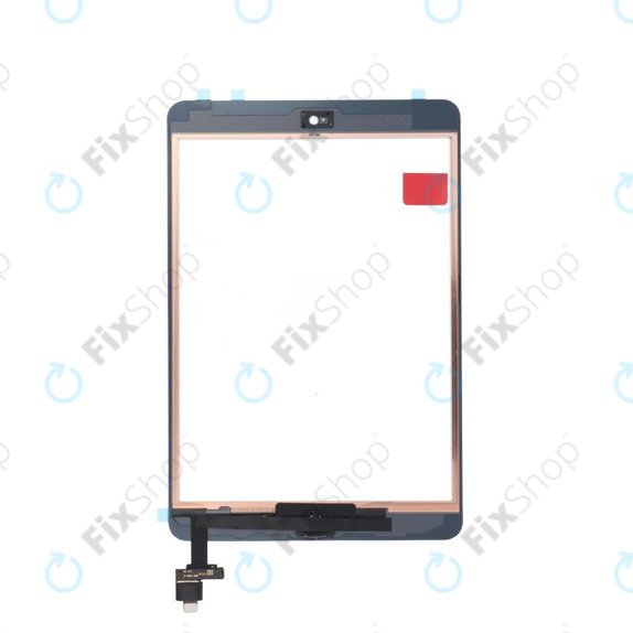 Tactile pour iPad Mini, Mini 2, White