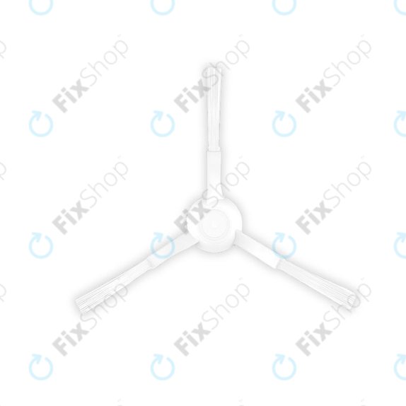 Kit de pièces de rechange pour Xiaomi Robot Vacuum S10, S10 EU, S12 (2x Brosses principales, 4x Filtres, 4x Brosses latérales, 4x Lingettes de lavage)