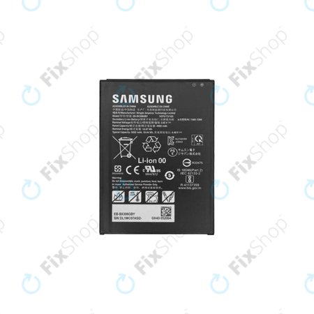 Samsung Galaxy Tab Active5 X306B - Batterie EB-BX306GBY 5050mAh - GH43-05200A Genuine Service Pack