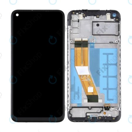 Samsung Galaxy A11 A115F - Écran LCD + Écran tactile + Cadre TFT