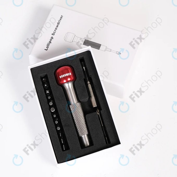Lollipop - Tournevis multifonction