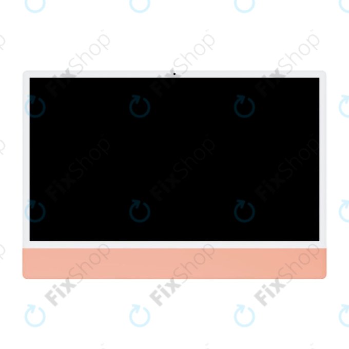 Apple iMac 24" M1 A2438, A2439 (2021) - Écran LCD Retina 5K (Orange) Refurbished