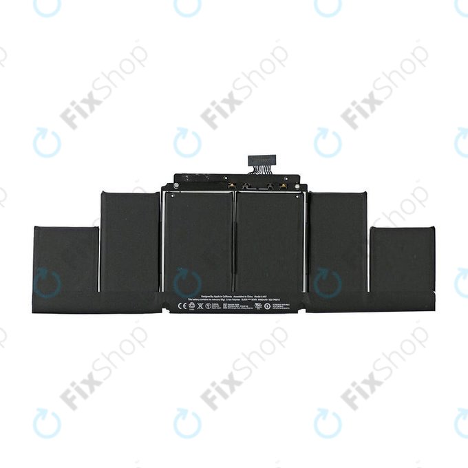 Apple MacBook Pro 15" Retina A1398 (Mi 2012 - début 2013) - Batterie A1417 8800mAh