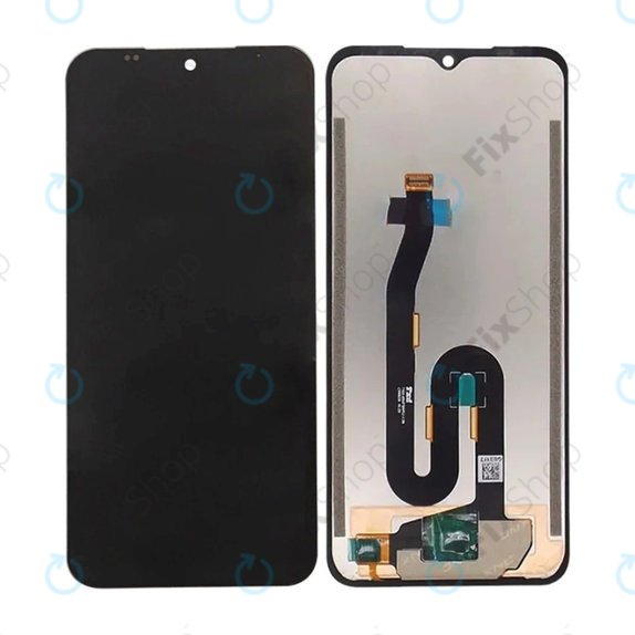 Ulefone Armor X13 - Écran LCD + Ecran Tactile TFT