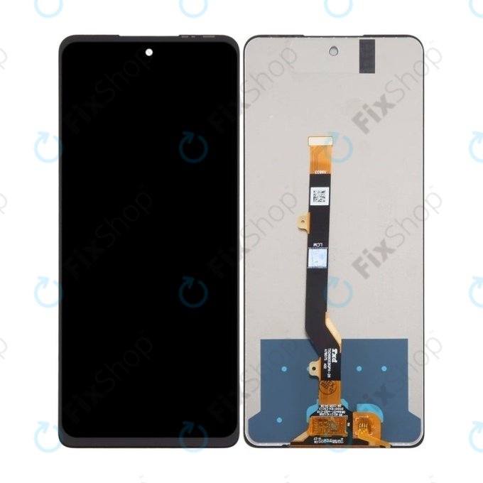Infinix Note 30 5G X6711 - Écran LCD + Ecran Tactile TFT