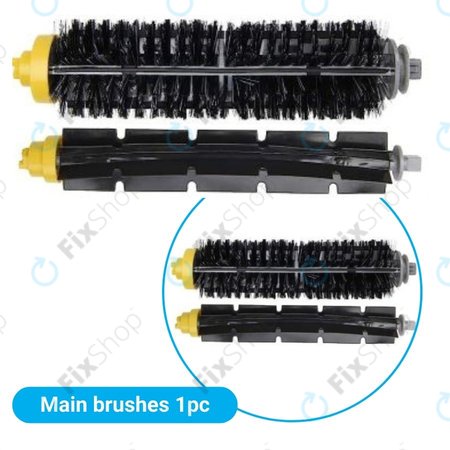 iRobot Roomba 600-series - Ensemble complet