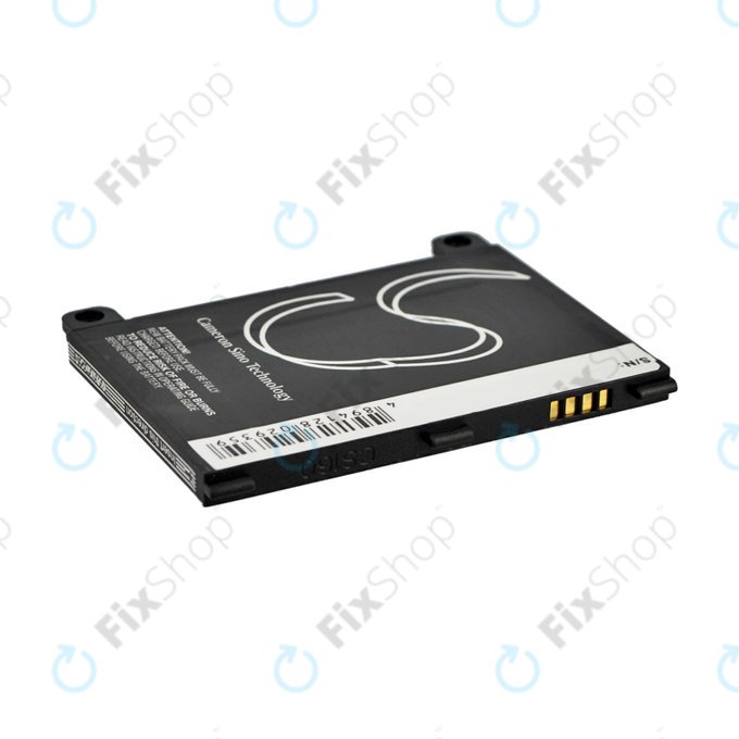 Batterie pour Amazon Kindle 2, 1100mAh, Li-Ion, 3.7V, DR-A011, HQ