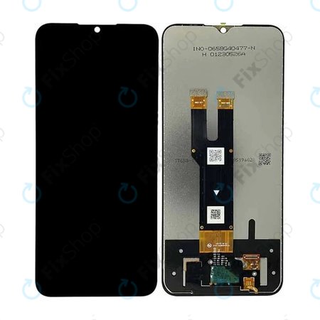 ZTE Blade V50 Design - Écran LCD + Écran tactile TFT