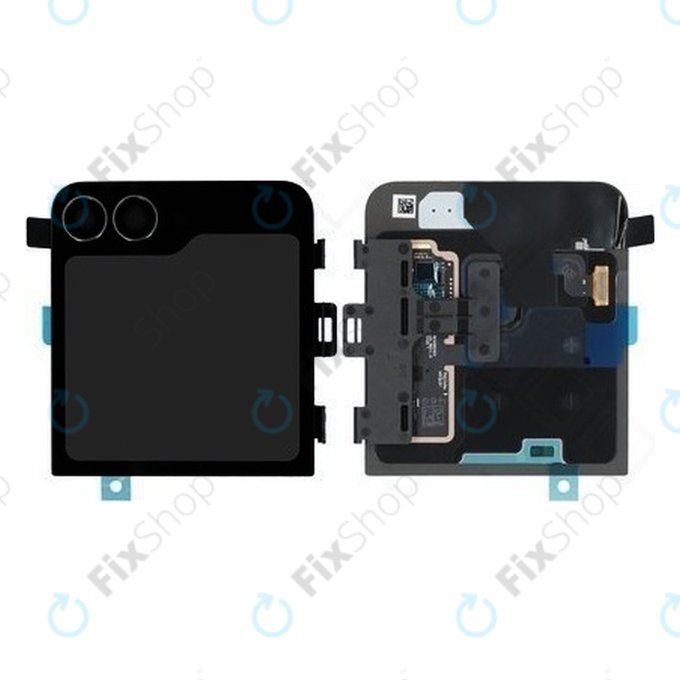 Samsung Galaxy Z Flip 7 FE F761B - Écran LCD + Écran tactile (Sub) - GH97-30985A Genuine Service Pack