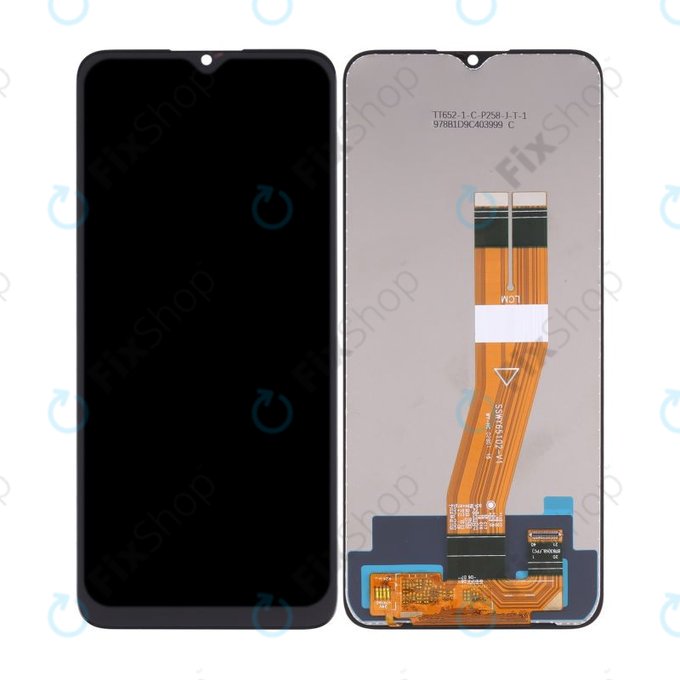 Samsung Galaxy A03 A035G - Écran LCD + Écran tactile TFT