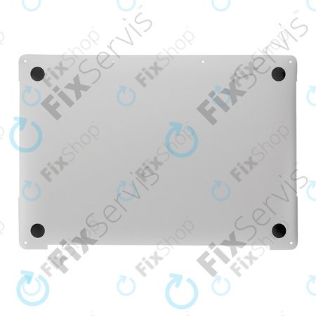 Apple MacBook Pro 13" A1706 (Fin 2016 - Mi 2017) - Cache inférieur (argent)