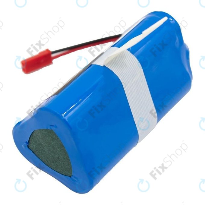 Ecovacs CEN250, V700 - Batterie ICR18650 3S1P Li-Ion 11.1V 2600mAh