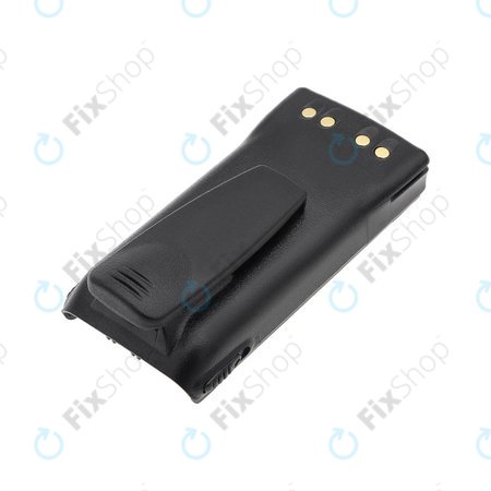 Batterie pour Motorola GP, HT, MTX, Pro, 2600mAh, Li-Ion, 7.4V, HNN9008A, HQ
