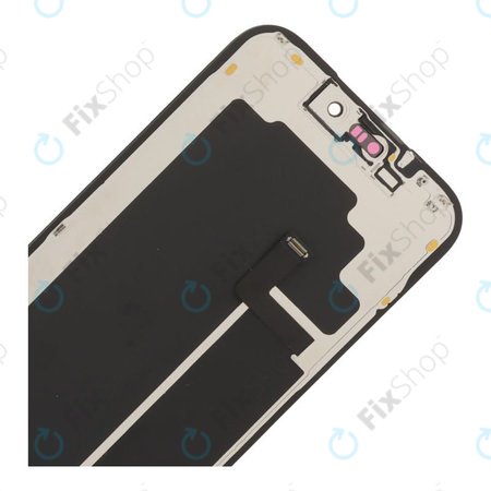 Écran In-Cell FHD pour iPhone 17 Pro Max, Black, tactile avec cadre