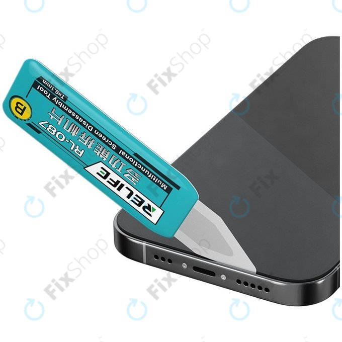 Relife RL-087 - Kit multifonction pour démontage d'écran