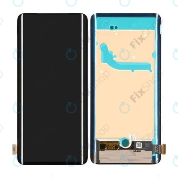 OnePlus 7 Pro - Écran LCD + Écran Tactile (Noir) OLED