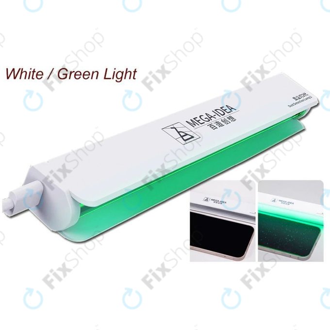 QianLi iSee Mini - Lampe compacte de détection de poussière