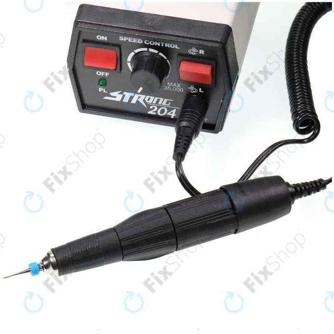 SaeShin Strong 204 - Ponceuse électrique 65W