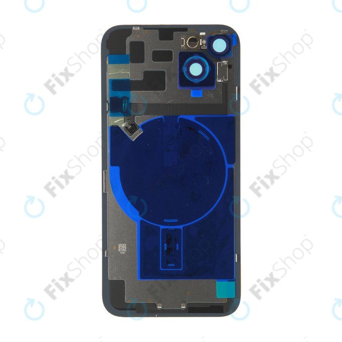 Verre du boîtier arrière pour iPhone 14 Plus | Yellow | 661-30389 | Genuine Apple