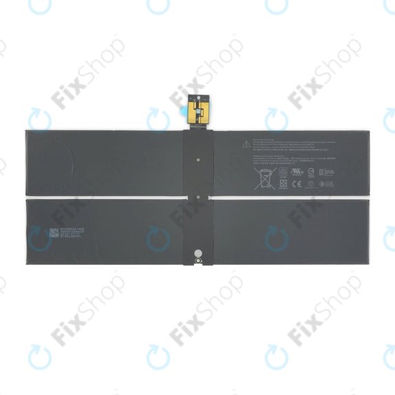 Microsoft Surface Laptop 1, 2 - Batterie DYNK01 5970mAh