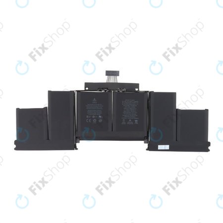 Apple MacBook Pro 15" Retina A1398 (Mi 2015) - Batterie A1618 8755mAh