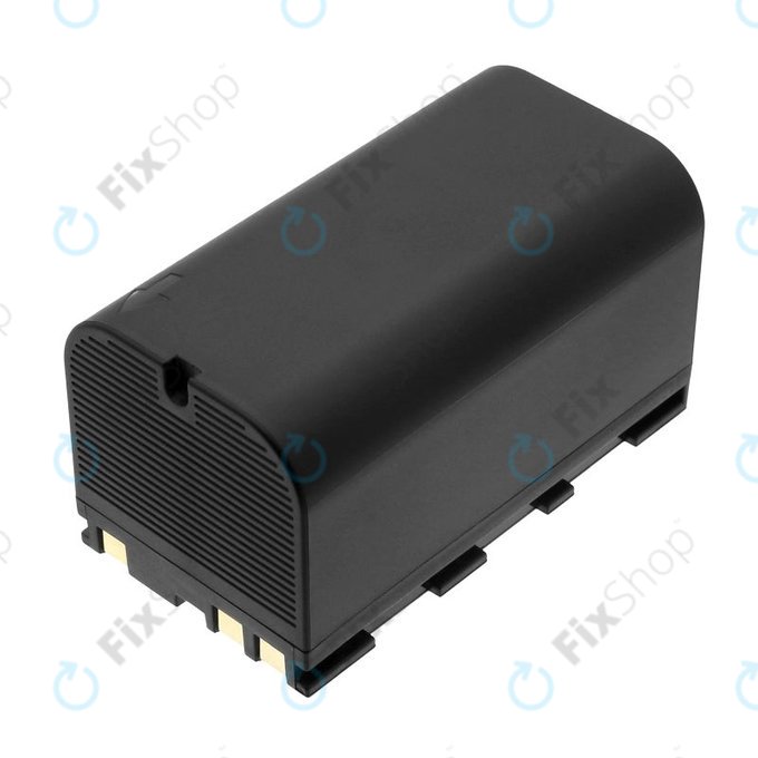 Batterie pour Geomax Stonex R6, Zoom 35, 5600mAh, Li-Ion, 7.4V, ZBA200, HQ