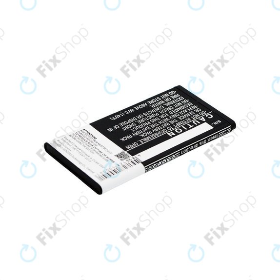 Maxcom MM720 - Batterie 800mAh QG