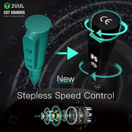 2UUL DA84 - Outil de polissage pour téléphones mobiles