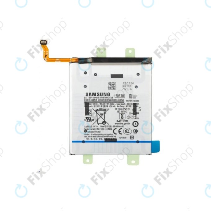 Samsung Galaxy S25 Plus - Batterie EB-BS936ABE 4900mAh - GH82-36370A Genuine Service Pack