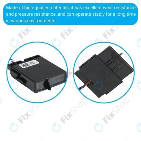 Xiaomi Roborock S7 - Capteurs de chute (gauche)