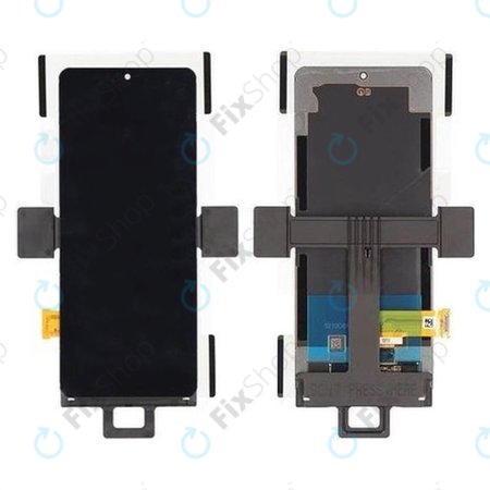 Samsung Galaxy Z Flip3 F711B - Écran LCD + Écran Tactile - GH96-14408A Genuine Service Pack