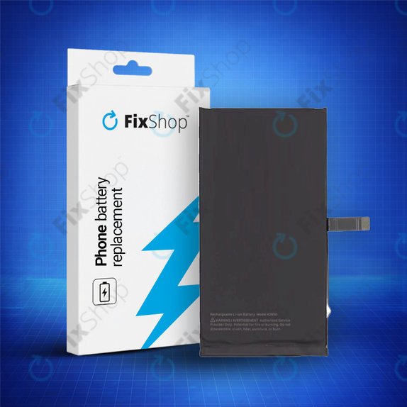 Batterie pour iPhone 14 Plus, 4325mAh, A2850
