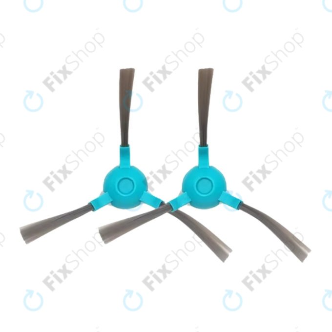 Kit de pièces de rechange pour Sencor SRV9250, 9200, 8250, 6250, 4200 (1x Brosse principale, 2x Filtre, 2x Brosse latérale, 2x Chiffon de vadrouille)