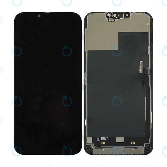 Apple iPhone 13 Pro Max - Écran LCD + Ecran Tactile + Cadre Hard OLED FixPremium