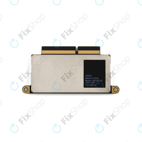 Apple MacBook Pro 13" A1708 (Fin 2016 - Mi 2017) - SSD 128 Go Refurbished
