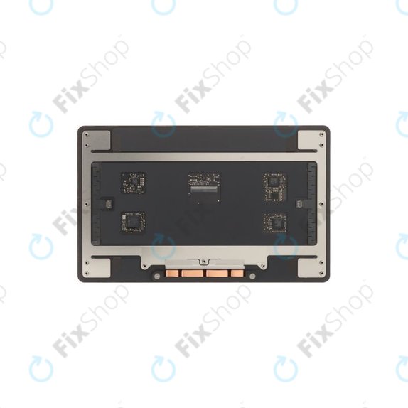 Trackpad complet pour MacBook Pro 16", A3403 (2024), Space Black, 661-46156, Genuine Apple