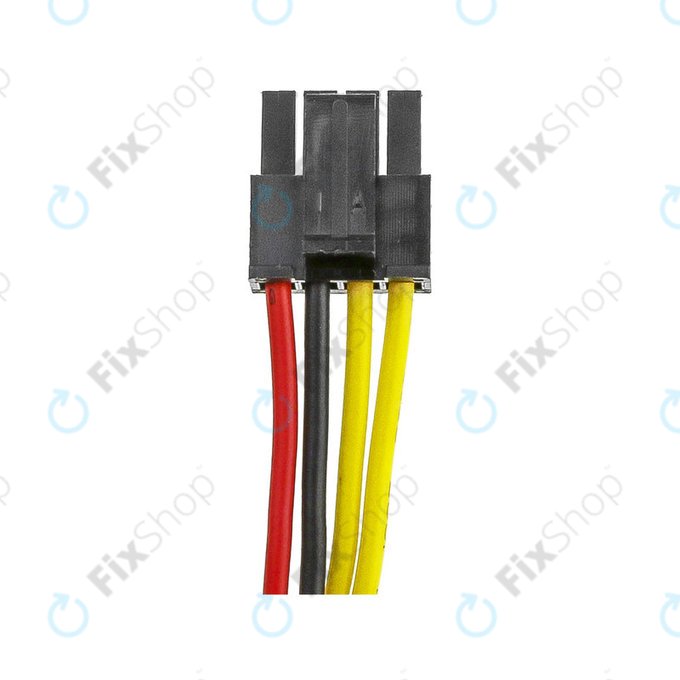 Batterie pour Sencor SRV 9250, SRV 8250, SRV 6250, SRV 4250, Blaupunkt XSMART, SRX 1002, Li-ion, 14.4V, 3000mAh, HQ