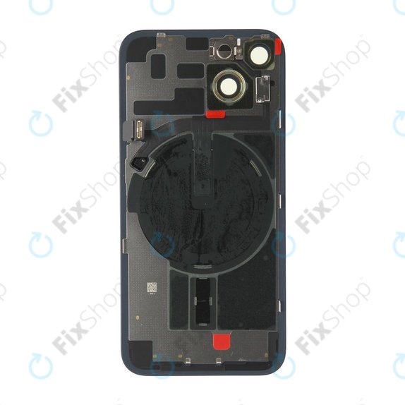 Verre du boîtier arrière pour iPhone 14 | Black | 661-30413 | Genuine Apple