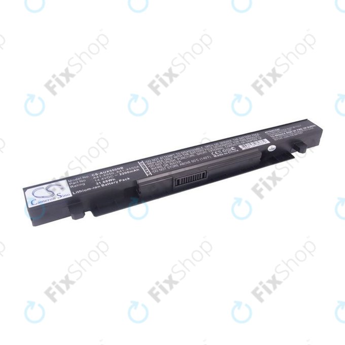 Asus A450 - Batterie A41-X550 2200mAh QG