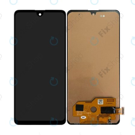 Samsung Galaxy M31s M317F - Écran LCD + Écran tactile TFT