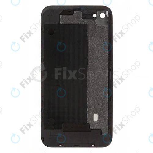 Apple iPhone 4 - Cache batterie (Noir)