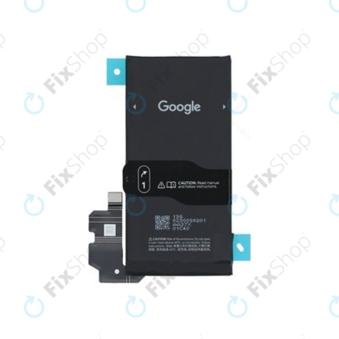 Google Pixel 8 GKWS6, G9BQD - Batterie GS35E 4575mAh - G949-00574-01 Genuine Service Pack