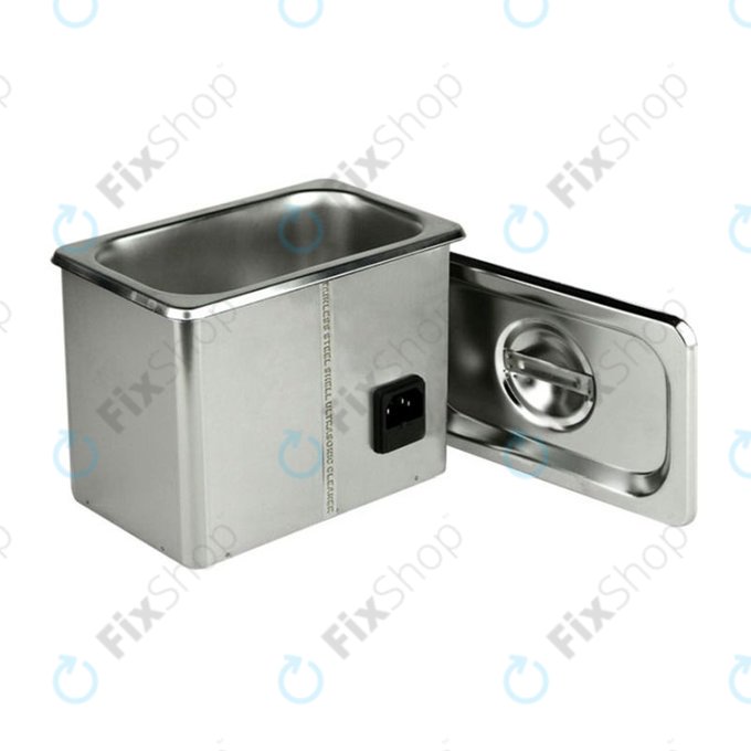 Baku BK-3550 - Nettoyeur à ultrasons en acier inoxydable - 0,5 L