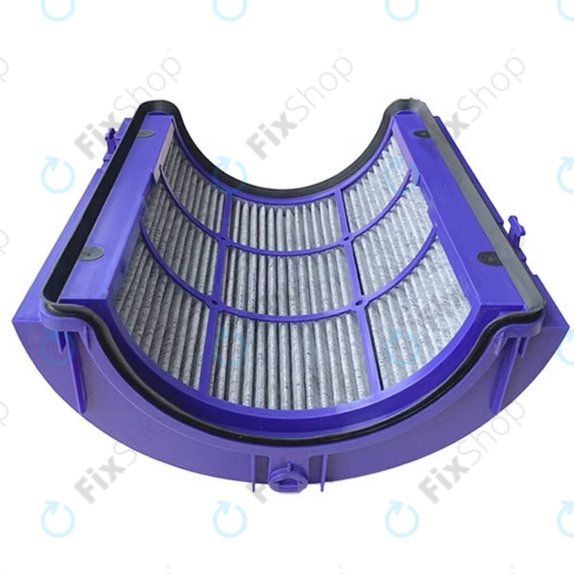 Dyson Purifier-series, Purifier humidifier-series, Hot and Cool Series 360° - Filtre HEPA (Charbon actif)
