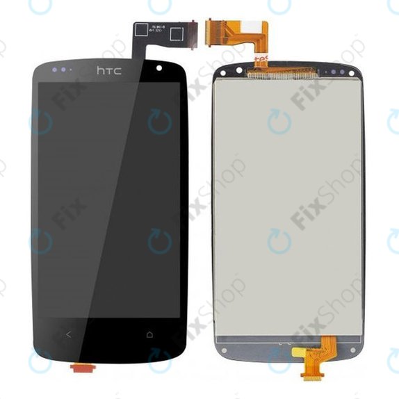 HTC Desire 500 - Écran LCD + Écran Tactile (Noir)