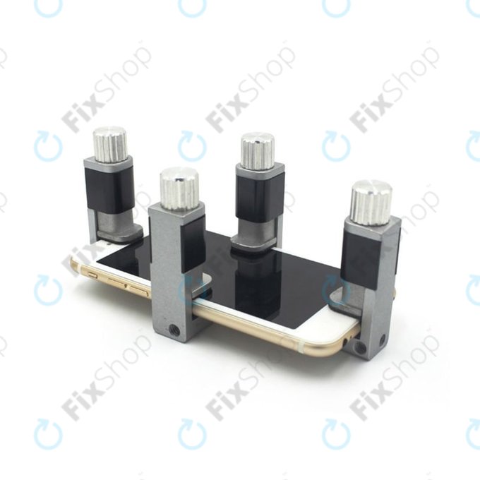 Pince rotative en métal pour réparation de téléphone - Portée 15 mm