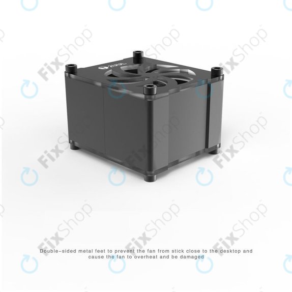2UUL Cuul - Mini ventilateur de refroidissement pour réparation